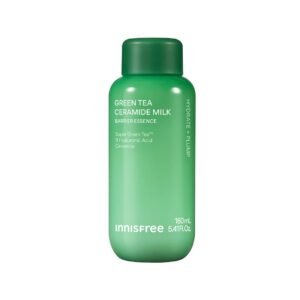 Nước dưỡng dạng sữa Innisfree Green Tea Ceramide Milk 160ml