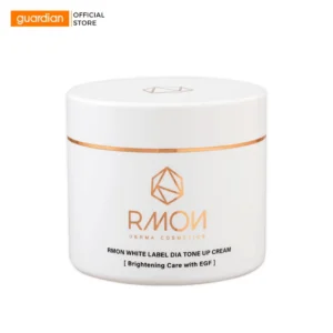 Kem nâng tone body RMON White Label Dia Tone Up Cream 200ml