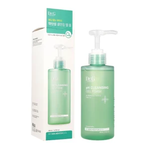 Sữa rửa mặt dạng gel Dr.G pH Cleansing Gel Foam 200ml
