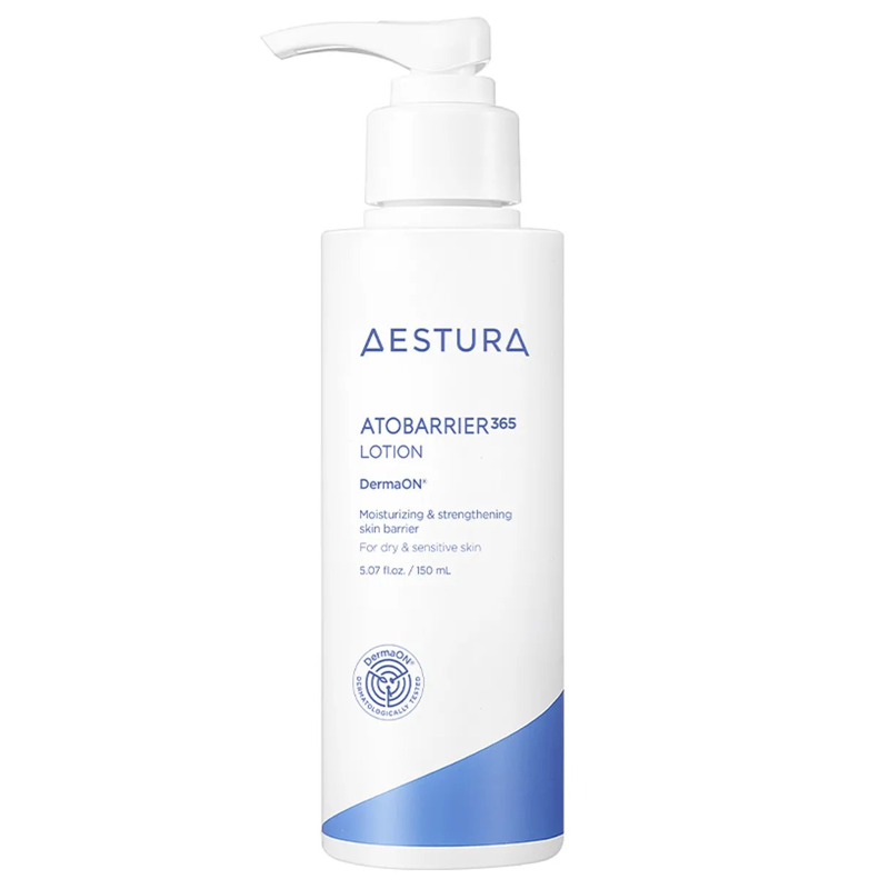 Sữa dưỡng ẩm AESTURA ATOBARRIER365 Lotion 150ml