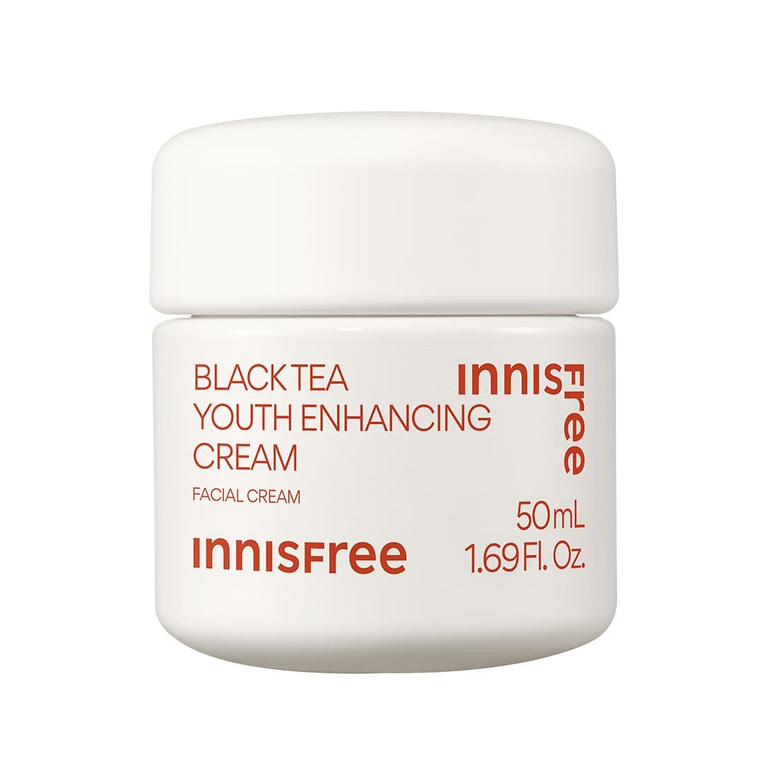 Kem dưỡng trà đen Innisfree Black Tea Youth Enhancing Cream 50ml