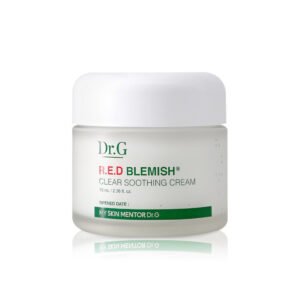Kem dưỡng làm dịu Dr.G R.E.D Blemish Clear Soothing Cream 70ml