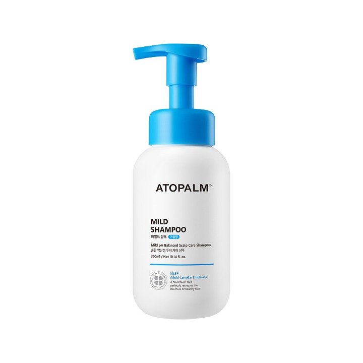 Dầu gội ATOPALM Mild Shampoo 300ml