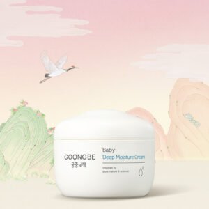 Kem dưỡng GOONGBE Baby Deep Moisture Cream 100ml