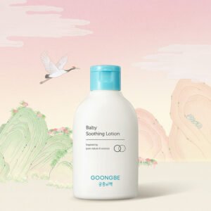 Sữa dưỡng GOONGBE Baby Soothing Lotion 150ml