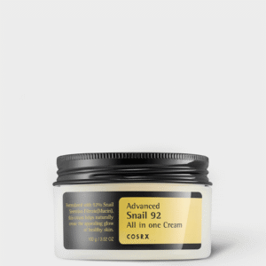 Kem dưỡng COSRX Advanced Snail 92 All In One Cream 100 g dạng hũ