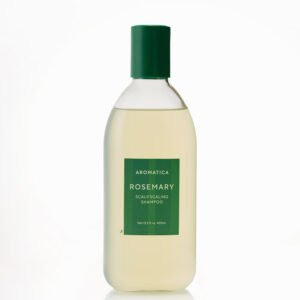 Dầu gội AROMATICA Rosemary Scalp Scaling Shampoo 400 ml
