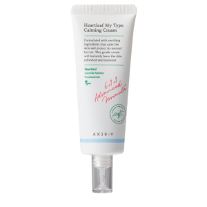 Kem dưỡng AXIS-Y Heartleaf My Type Calming Cream 60 ml