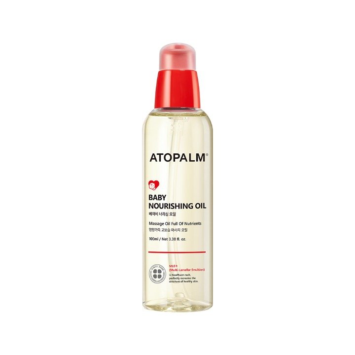Dầu dưỡng ATOPALM Baby Nourishing Oil 100ml