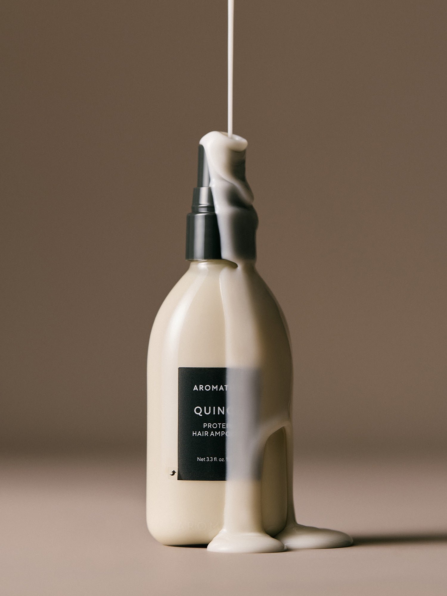 Xịt dưỡng tóc AROMATICA Quinoa Protein Hair Ampoule 100ml - Ảnh 2