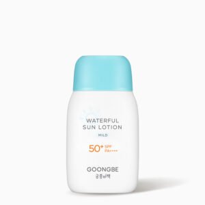 Sữa chống nắng GOONGBE Waterful Sun Lotion Mild 80g