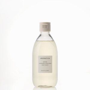 Sữa tắm AROMATICA Serene Lavender & Marjoram 300ml