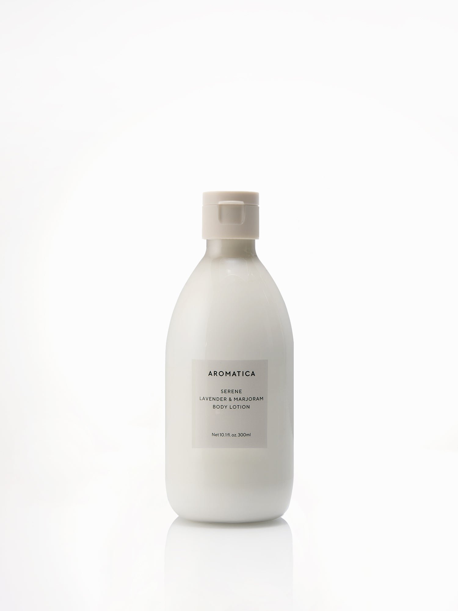 Sữa dưỡng thể AROMATICA Serene Lavender & Marjoram 300ml