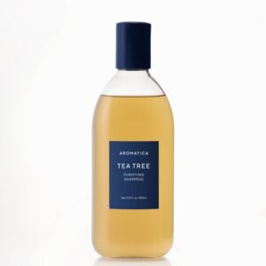 Dầu gội AROMATICA Tea Tree Purifying Shampoo 400ml