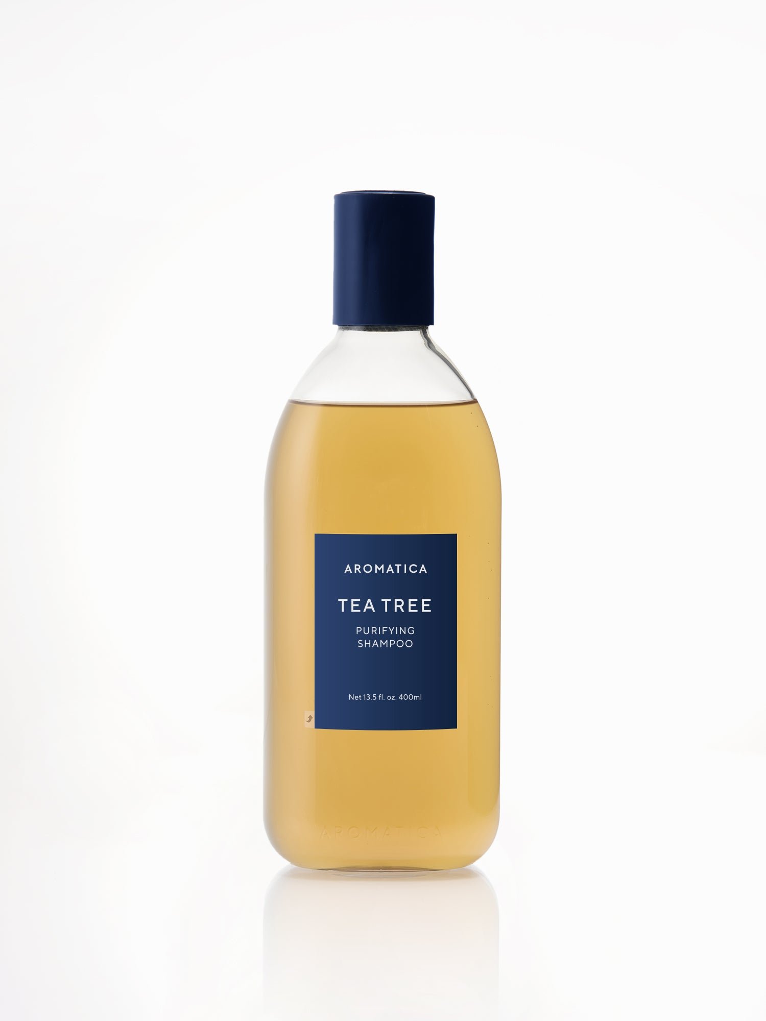 Dầu gội AROMATICA Tea Tree Purifying Shampoo 400ml