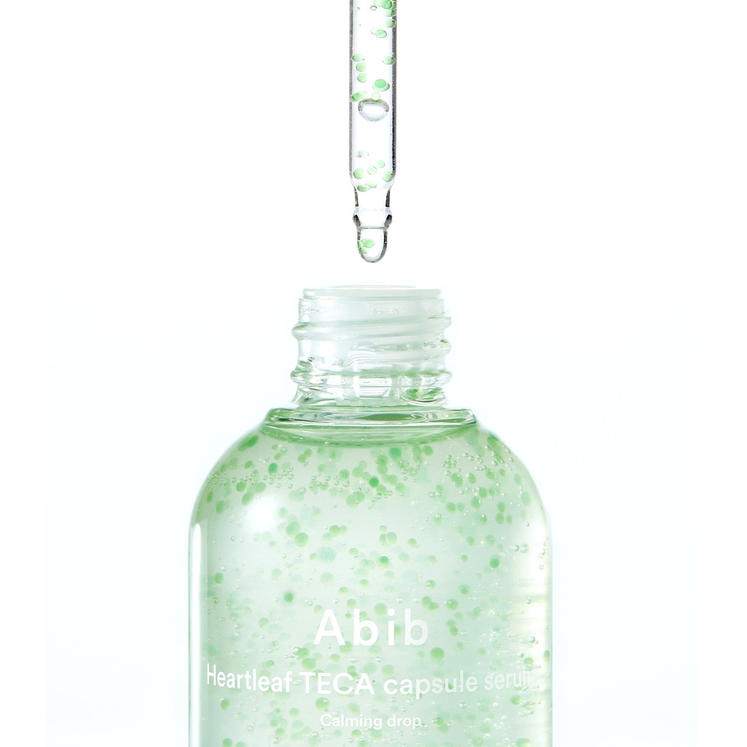 Tinh chất Abib Heartleaf TECA Capsule Serum Calming Drop 50ml - Ảnh 2