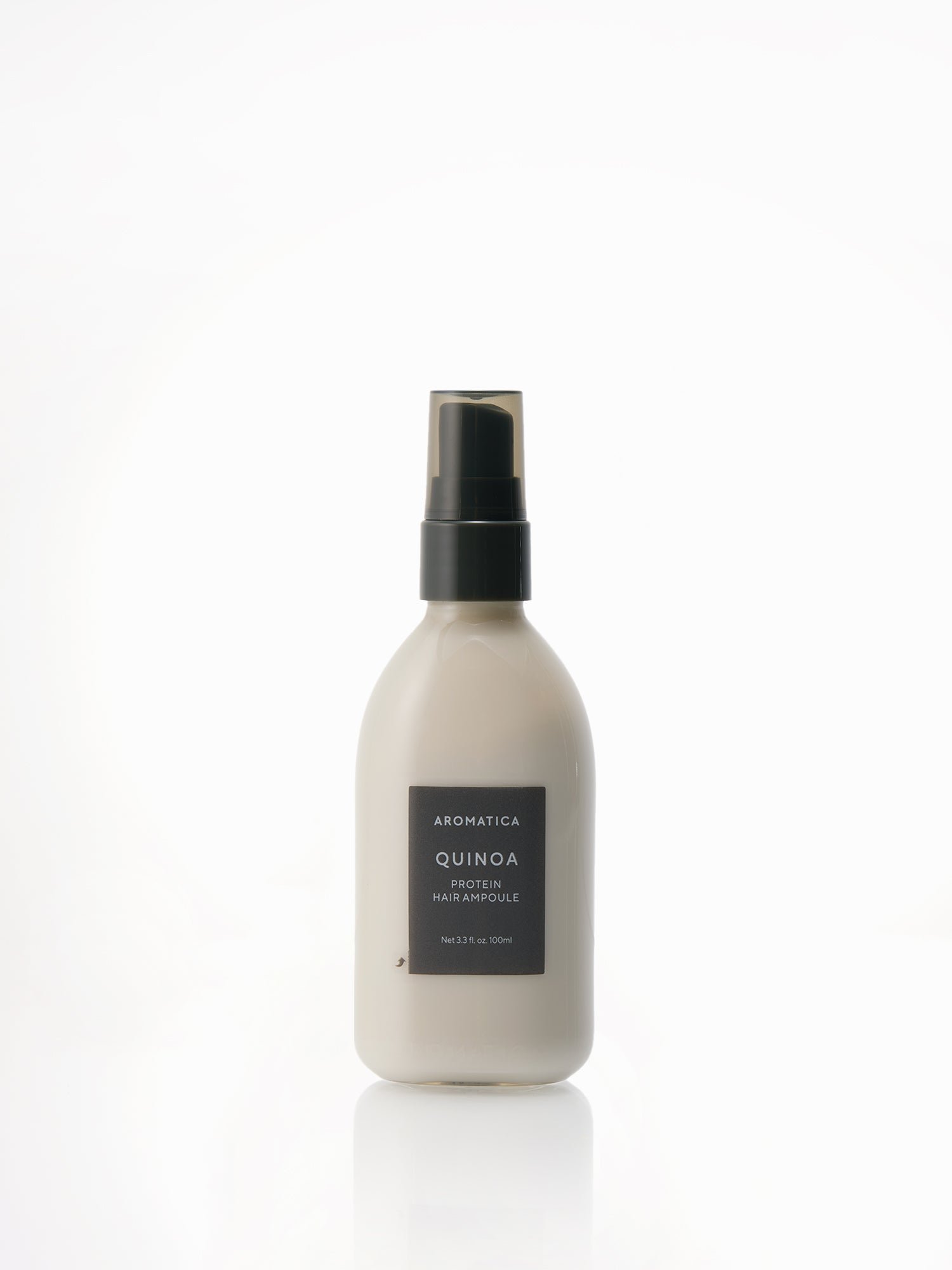Xịt dưỡng tóc AROMATICA Quinoa Protein Hair Ampoule 100ml