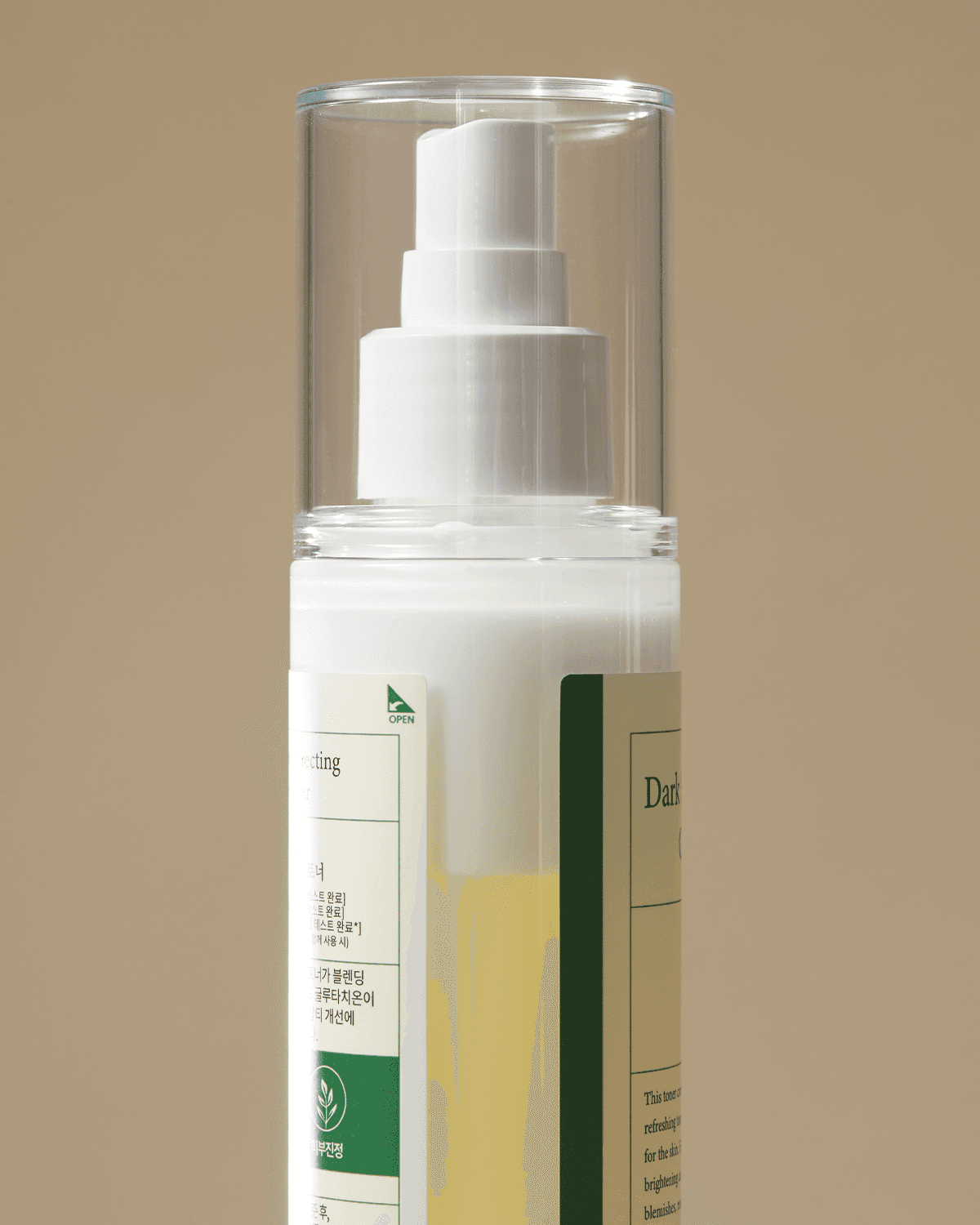 Nước cân bằng AXIS-Y Dark Spot Correcting Glow Toner 125 ml - Ảnh 3