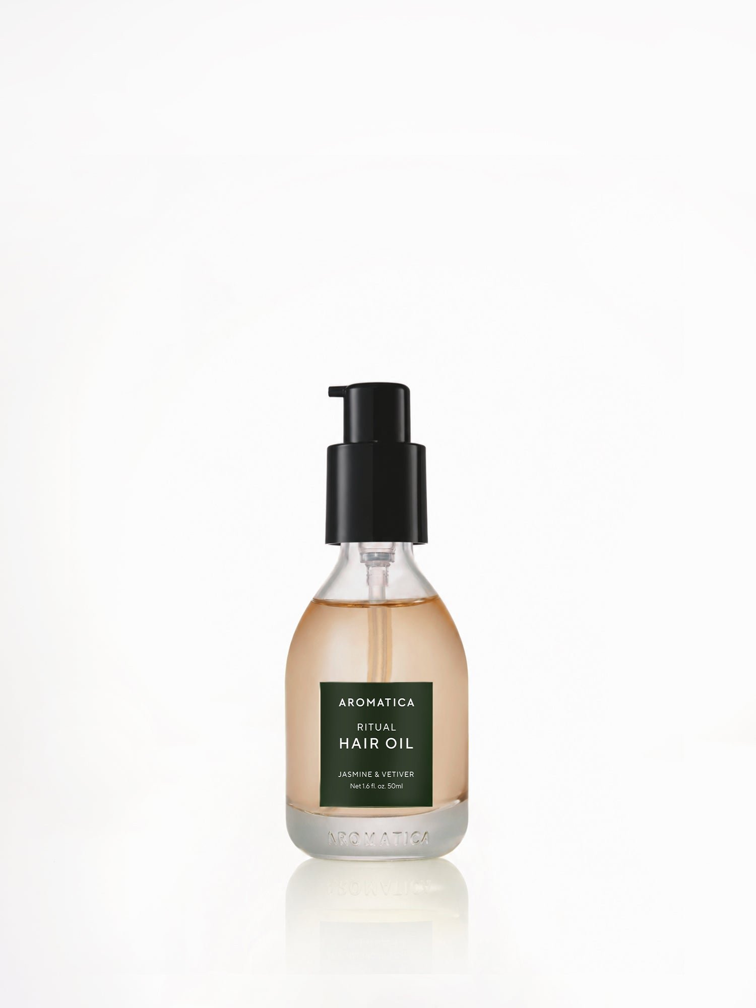 Dầu dưỡng tóc AROMATICA Ritual Hair Oil Jasmine & Vetiver 50ml