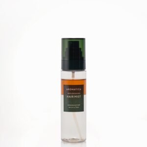 Xịt tóc AROMATICA Replenishing Hair Mist Jasmine & Vetiver 100ml