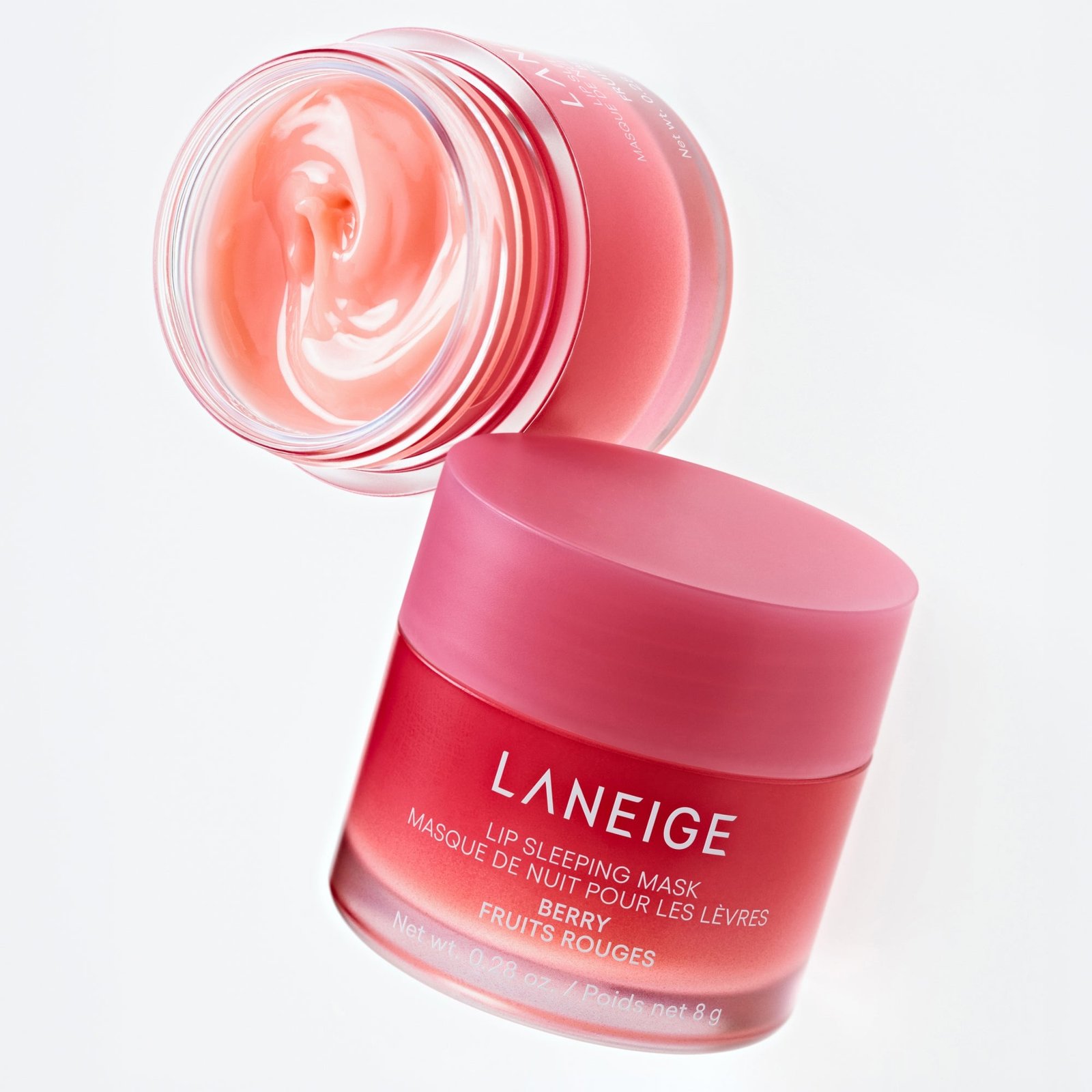 Mặt nạ ngủ môi Laneige Lip Sleeping Mask Berry 20g