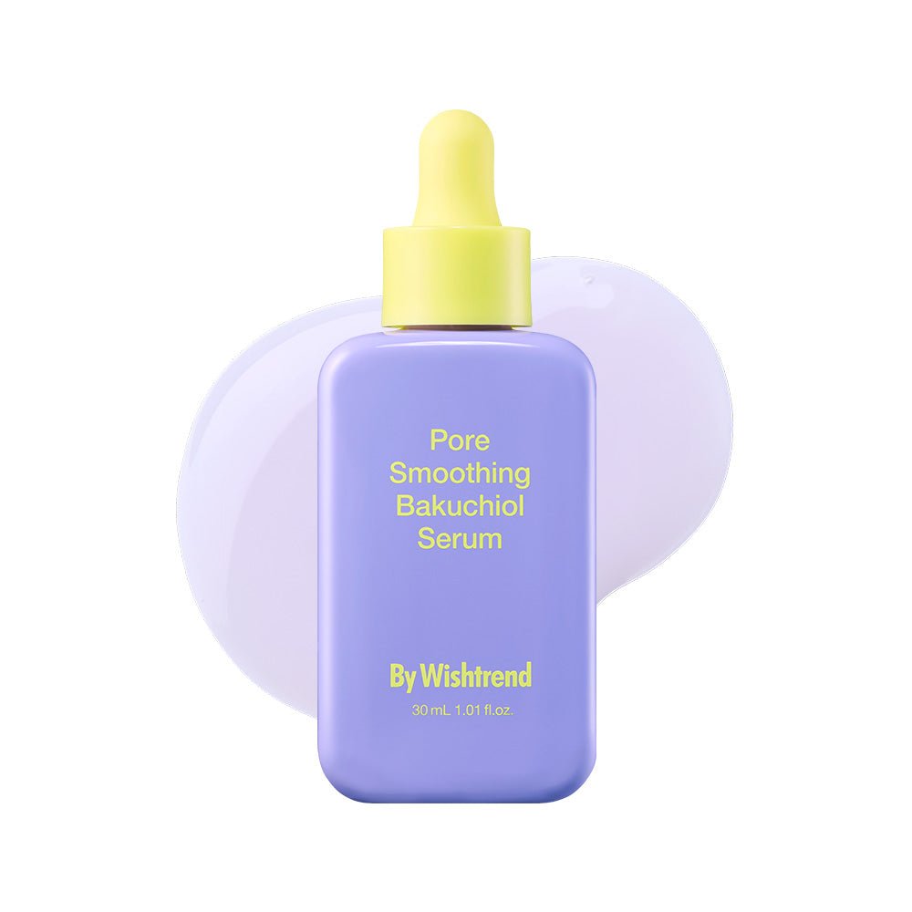 Tinh chất By Wishtrend Pore Smoothing Bakuchiol Serum 30 ml