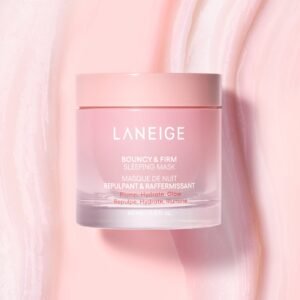 Mặt nạ ngủ Laneige Bouncy & Firm Sleeping Mask 60ml