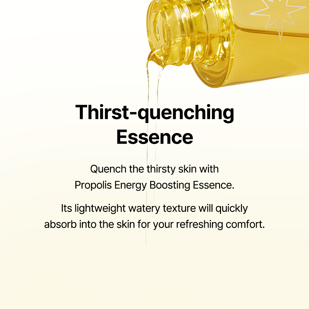Tinh chất By Wishtrend Propolis Energy Boosting Essence 100 ml - Ảnh 3