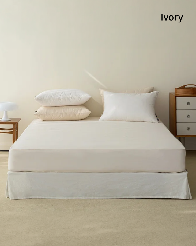 Ga bọc nệm MAATILA STAY màu Ivory