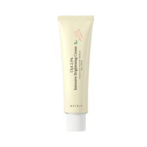 Kem dưỡng AXIS-Y TXA 2.5% Intensive Brightening Cream 50 ml