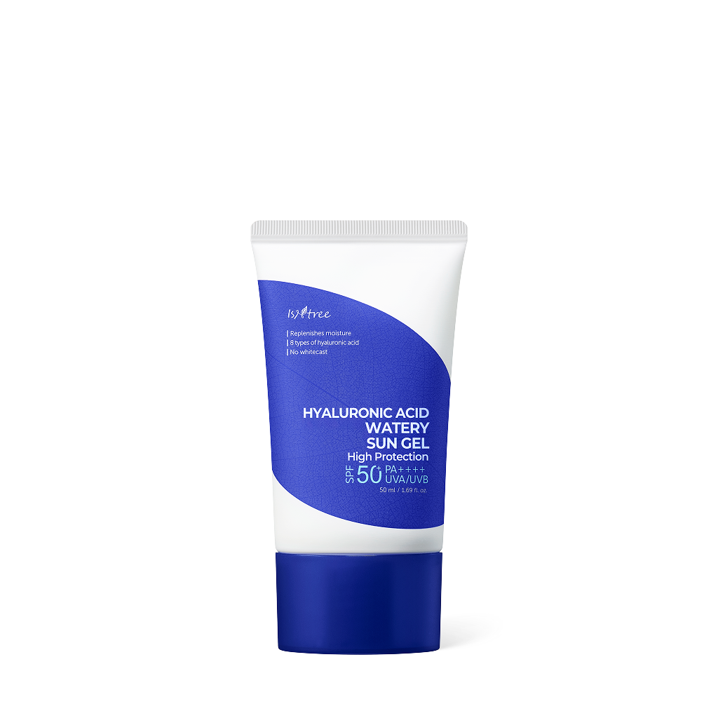 Kem chống nắng Isntree Hyaluronic Acid Watery Sun Gel SPF50+ PA++++ 50ml