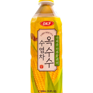 Trà râu bắp OKF Corn Silk Tea 500 ml
