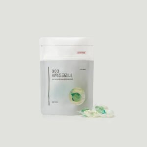 Viên vệ sinh lồng máy giặt GONG100 gói 4 viên