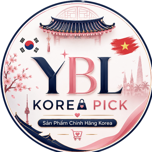 YBL – Mua hộ hàng Hàn Quốc chính hãng