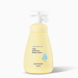 Sữa dưỡng thể GOONGBE Kids Moisture Body Lotion 250ml
