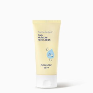 Sữa dưỡng da mặt GOONGBE Kids Moisture Face Lotion 80ml