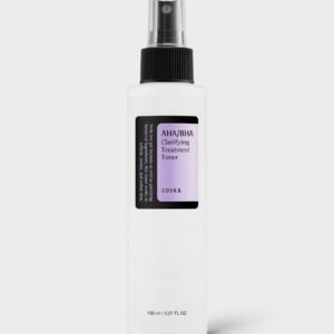 Nước cân bằng COSRX AHA/BHA Clarifying Treatment Toner 150 ml