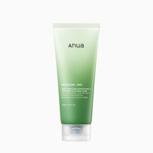 Sữa rửa mặt Anua Heartleaf Quercetinol Pore Deep Cleansing Foam 150ml