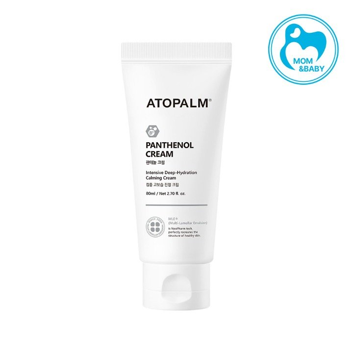 Kem dưỡng ATOPALM Panthenol Cream 80ml