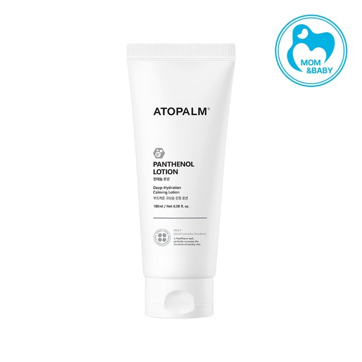 Sữa dưỡng ATOPALM Panthenol Lotion 180ml