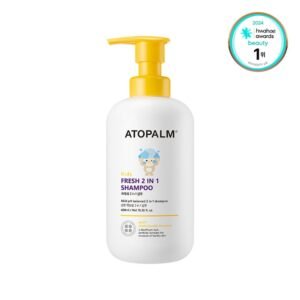 Dầu gội ATOPALM Kids Fresh 2 in 1 Shampoo 460ml