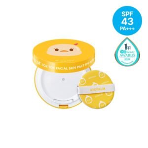 Chống nắng dạng hộp ATOPALM Tok Tok Facial Sun Pact 15g