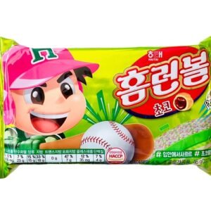 Bánh Haitai Homerun Ball nhân sô cô la 46 g