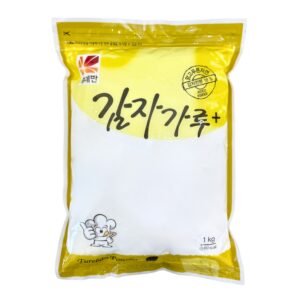 Bột hỗn hợp khoai tây Tureban 1 kg
