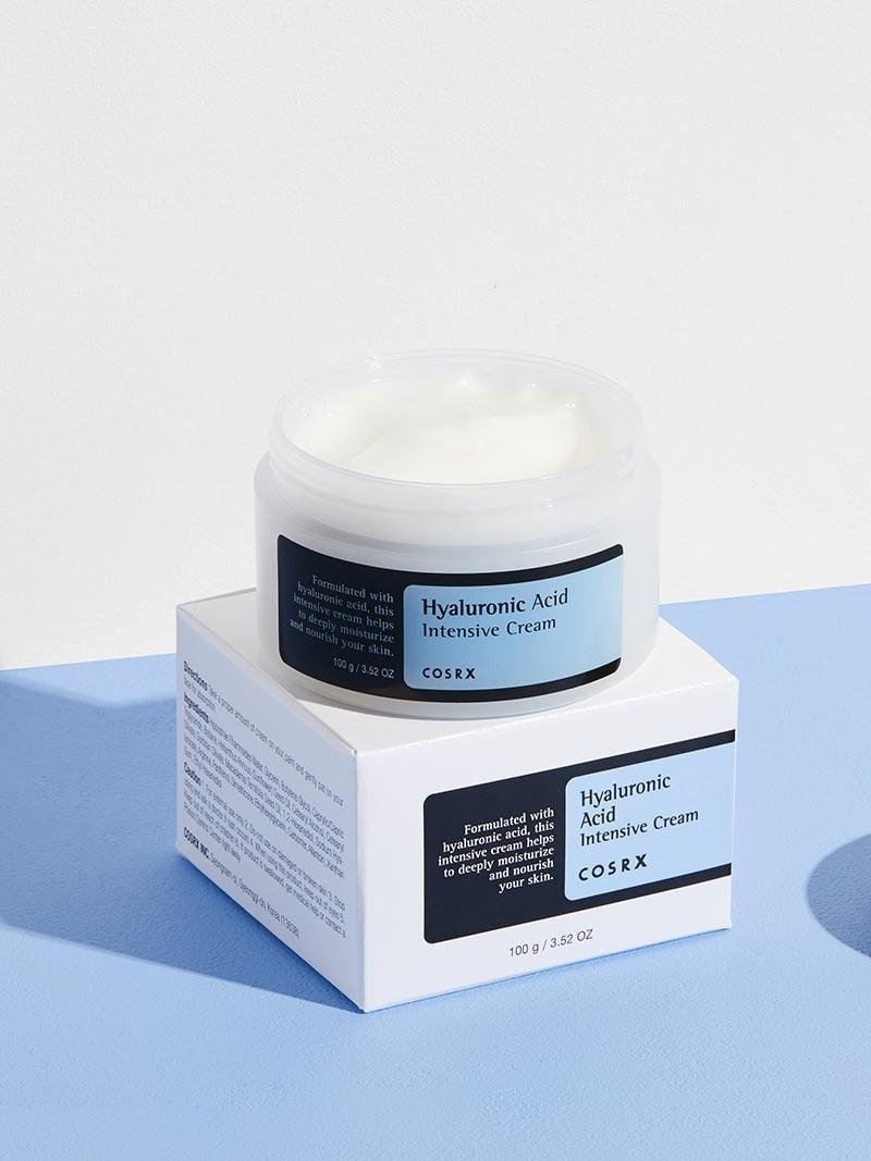 Kem dưỡng COSRX Hyaluronic Acid Intensive Cream 100 g - Ảnh 3