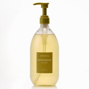 Dầu gội AROMATICA Lemongrass Shampoo 1L