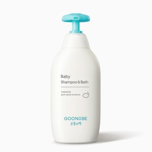 Sữa tắm gội GOONGBE Baby Shampoo & Bath 350ml