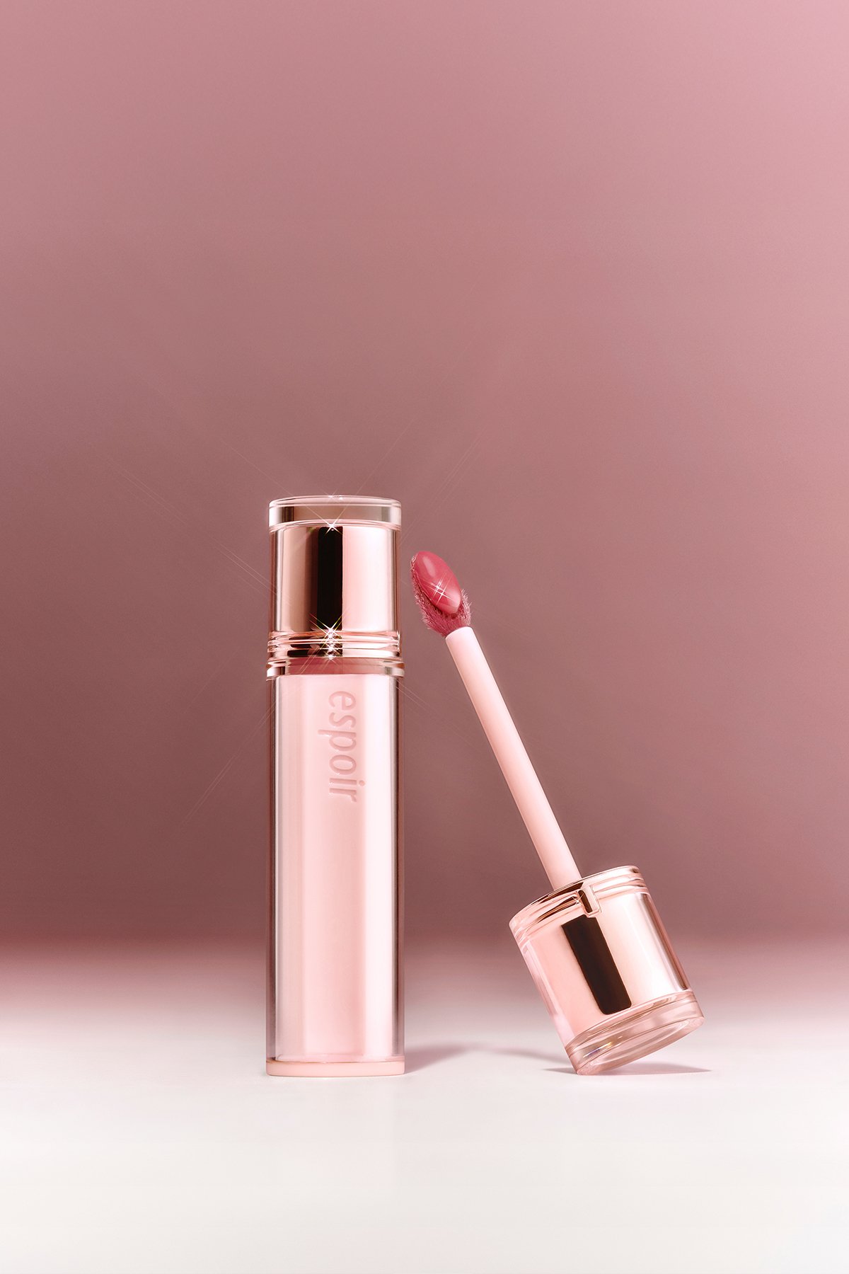 Son tint bóng espoir Couture Lip Tint Glaze 4 g
