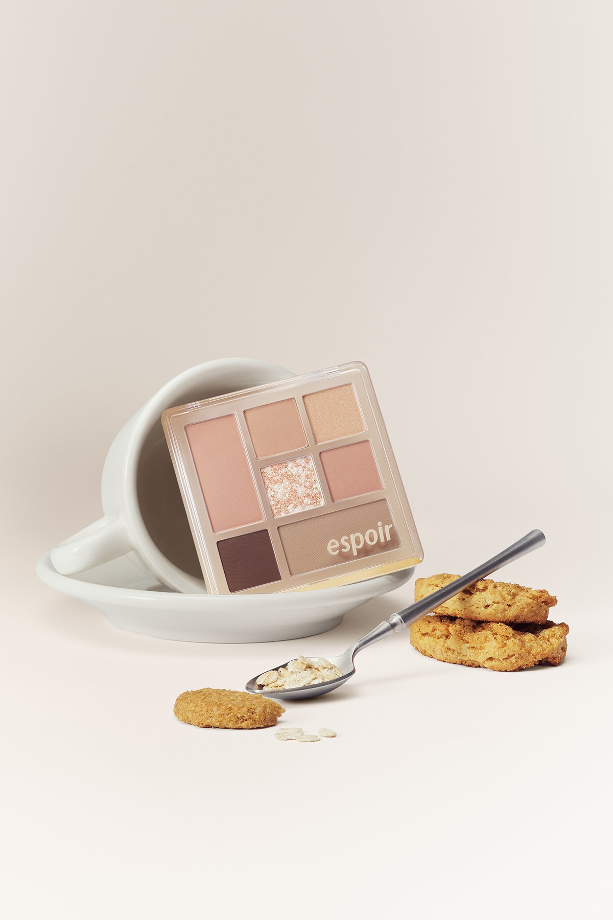 Bảng mắt espoir Easy Wear Eye Palette
