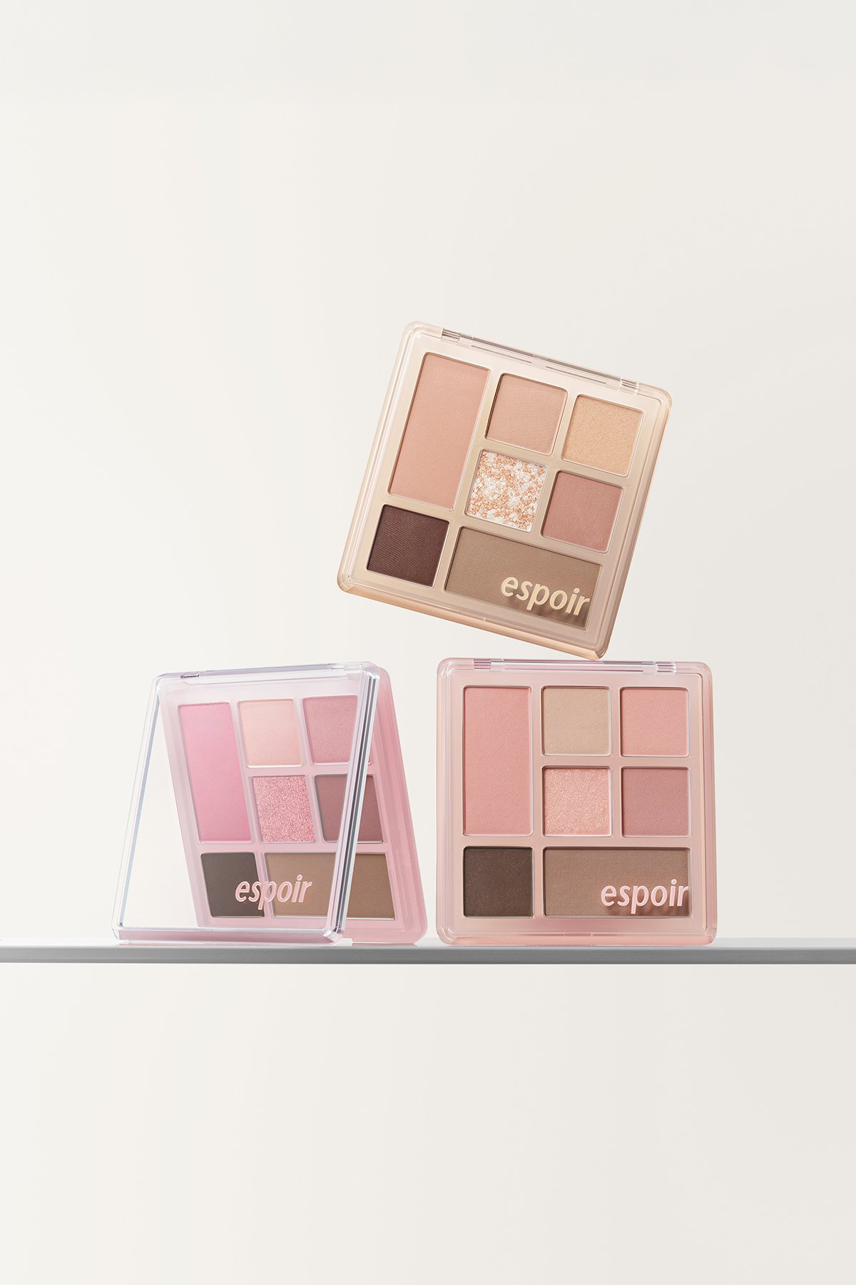 Bảng mắt espoir Easy Wear Eye Palette - Ảnh 2